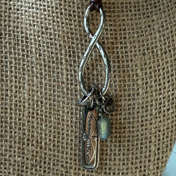 Free Bird Free a spirit Brighton Layered Necklace - Picture 2 of 5